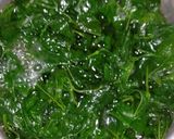 Foto langkah ke 1 dari resep Lodeh daun murbei tempe.