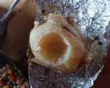Foto del paso 8 de la receta: Papa Horneada a la eteca