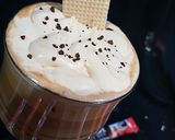A picture of step 10 of Fluffy coffee.
