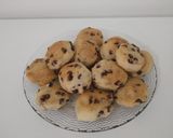 Foto del paso 4 de la receta: Galletitas con chips de chocolate sin manteca | fran cocina