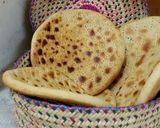 صورة لخطوة 6 من وصفة خبز تنار