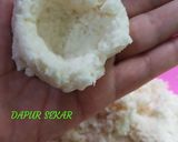 Foto langkah ke 3 dari resep Kecepul / bola bola ubi.