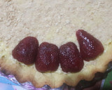 Foto del paso 5 de la receta: Tarta de frutillas y crema pastelera🤓