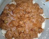 A picture of step 4 of Cookpadapp#My compitation post #Beef biryani.