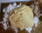 Foto del paso 5 de la receta: Trenza de Pascua