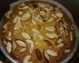 A picture of step 1 of Mango cake.