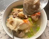Foto langkah ke 3 dari resep Bakso Tahu Tulang Iga.