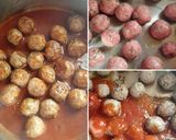 Foto del paso 2 de la receta: Albóndigas en Chipotle