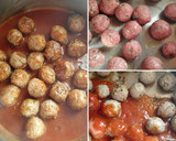 Foto del paso 2 de la receta: Albóndigas en Chipotle