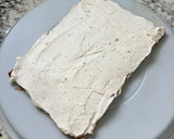 Foto del paso 18 de la receta: Tarta de mascarpone y chocolate saludable