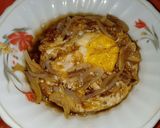 Foto langkah ke 5 dari resep Telur Asam.