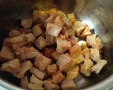 รูปขั้นตอนการทำที่ 2 ของ หมูสามชั้นทอด(เจ)