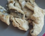 Foto del paso 1 de la receta: Lasaña de merluza con veluoté