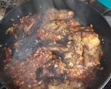 Foto del paso 4 de la receta: Arroz con costilla adobadas