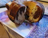 Kuglóf recept fázis 4 fotója