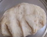A picture of step 1 of Quick and easy Potato Peas Samosa Roll.