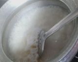 A picture of step 3 of Cauliflower Fried Rice.
