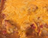 A picture of step 6 of Southwest Chicken and Rice.