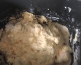 Diós és mákos bejgli recept fázis 2 fotója