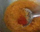 Soya chaap gravy recipe step 6 photo