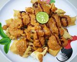 Foto langkah ke 6 dari resep Batagor Ikan Bandeng.