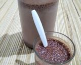 Foto langkah ke 4 dari resep Susu Coklat.