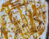 A picture of step 3 of Orange Custard Pudding.