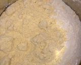 A picture of step 1 of Rava Dosa.