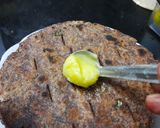 रागी की रोटी (Ragi ki roti recipe in hindi) रेसिपी चरण 7 फोटो