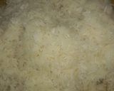 صورة لخطوة 4 من وصفة رز بال خضار وصدر دجاج