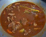 Foto langkah ke 7 dari resep Krengsengan Daging.