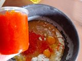 كيكه مربى الجزر 🥕