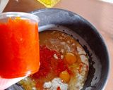 صورة لخطوة 1 من وصفة كيكه مربى الجزر 🥕