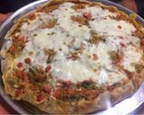 Foto del paso 3 de la receta: Tarta de verduras con atún