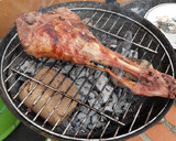 Foto del paso 2 de la receta: Pata de asada de cordero lechal