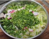 Foto del paso 5 de la receta: Borsch frío. Sopa fría de remolacha - Svekolnik