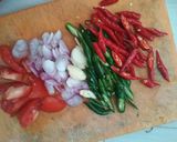 Foto langkah ke 3 dari resep Tumis jamur tiram.