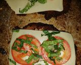 Foto del paso 2 de la receta: Milanesa Caprese