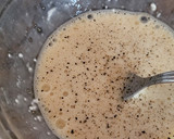 Foto del paso 5 de la receta: Bastones de calabacín al queso