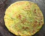 પાલક પનીર પરોઠા (Palak Paneer Paratha Recipe In Gujarati) રેસીપી સ્ટેપ4ફોટો