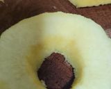 Foto del paso 1 de la receta: Membrillo asados con queso y uvas