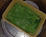 Foto langkah ke 4 dari resep Ongol-Ongol Pandan.