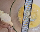Foto del paso 1 de la receta: Pancitos de queso y jengibre 🫚 Pancitos sin harina 🍞 altos en proteínas y sabor