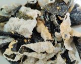 Foto del paso 5 de la receta: Snack de alga nori y arroz