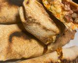 A picture of step 8 of Basic Chicken Shawarma.