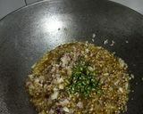 A picture of step 15 of Methi Malai Aloo.