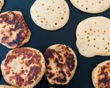 A picture of step 5 of Banana bites (Rich proteins meal for kids).
