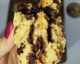 عکس مرحله 2 از دستور کوکی نیویورکی ❤️❤️❤️