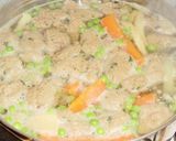 Májgombóc leves recept fázis 5 fotója