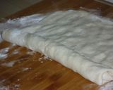Buborék kenyér recept fázis 4 fotója